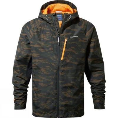 Chaquetas Craghoppers Discovery Adventures Waterproof Hombre Camuflaje - Chile WXI785230